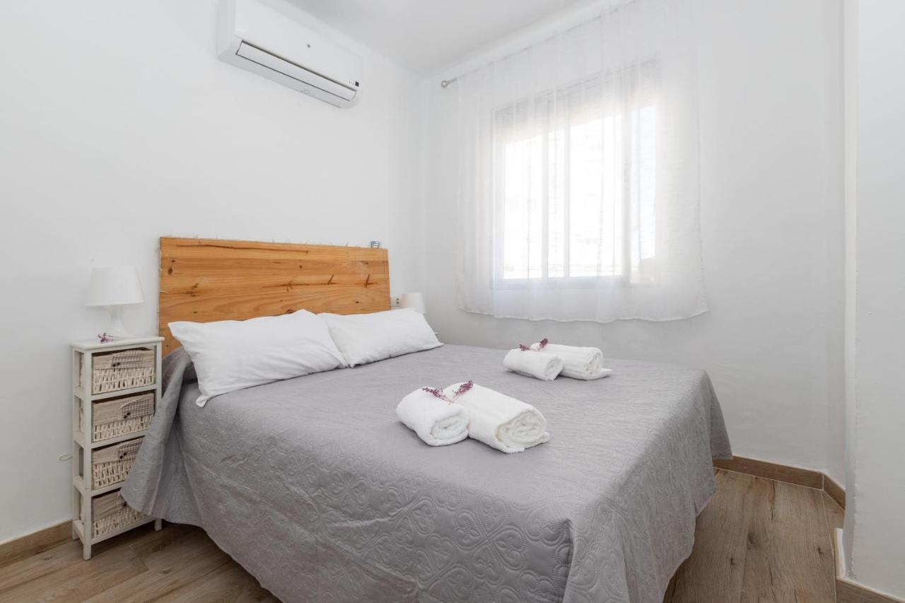Apartamento Santa Matilde 11 Apartment Malaga Exterior photo
