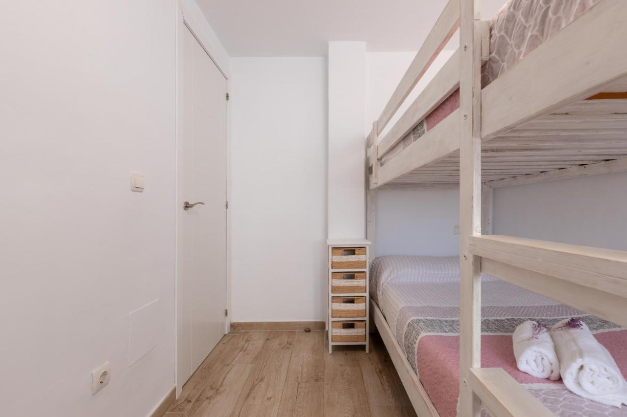 Apartamento Santa Matilde 11 Apartment Malaga Exterior photo